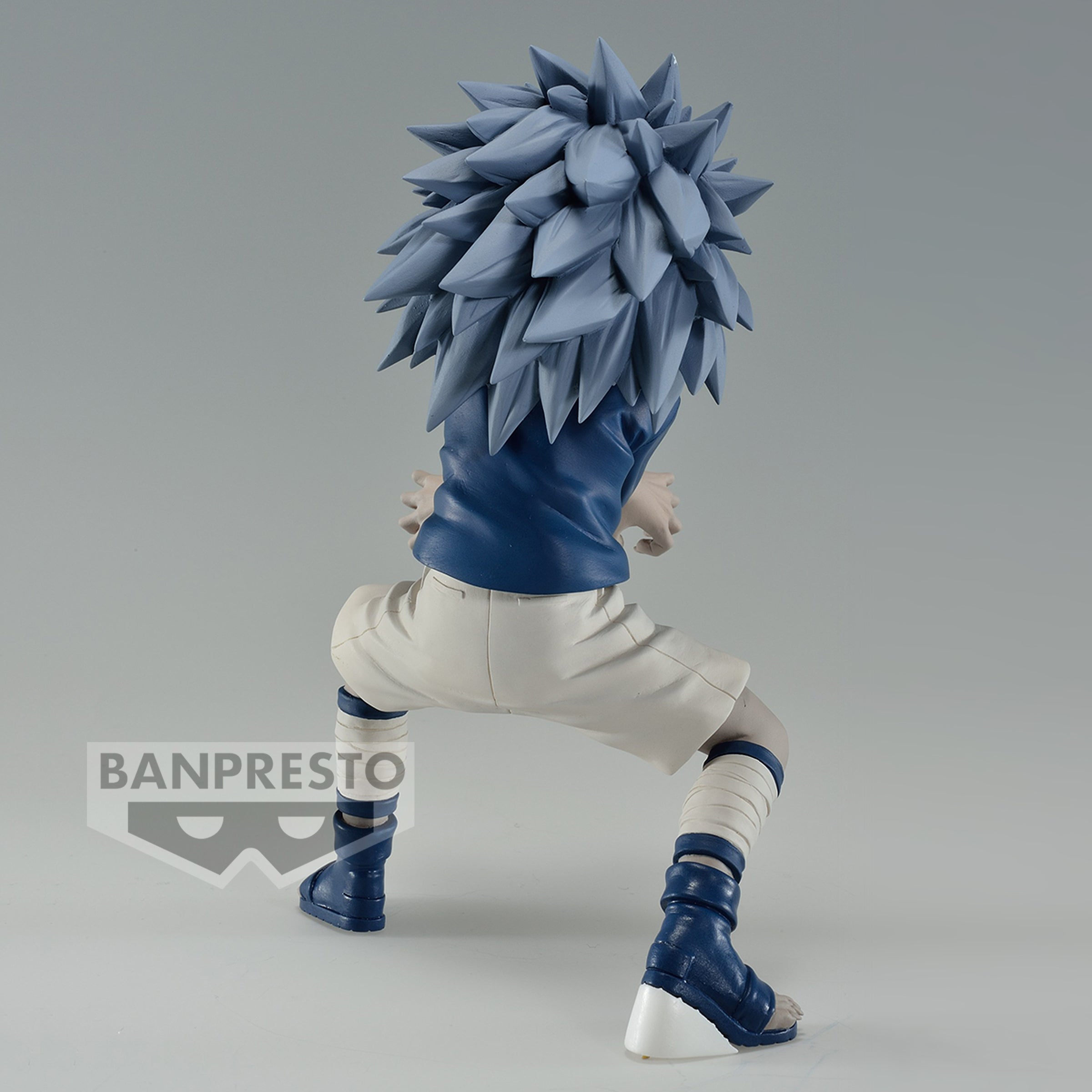Banpresto NARUTO VIBRATION STARS-UCHIHA SASUKE- II Secondary image