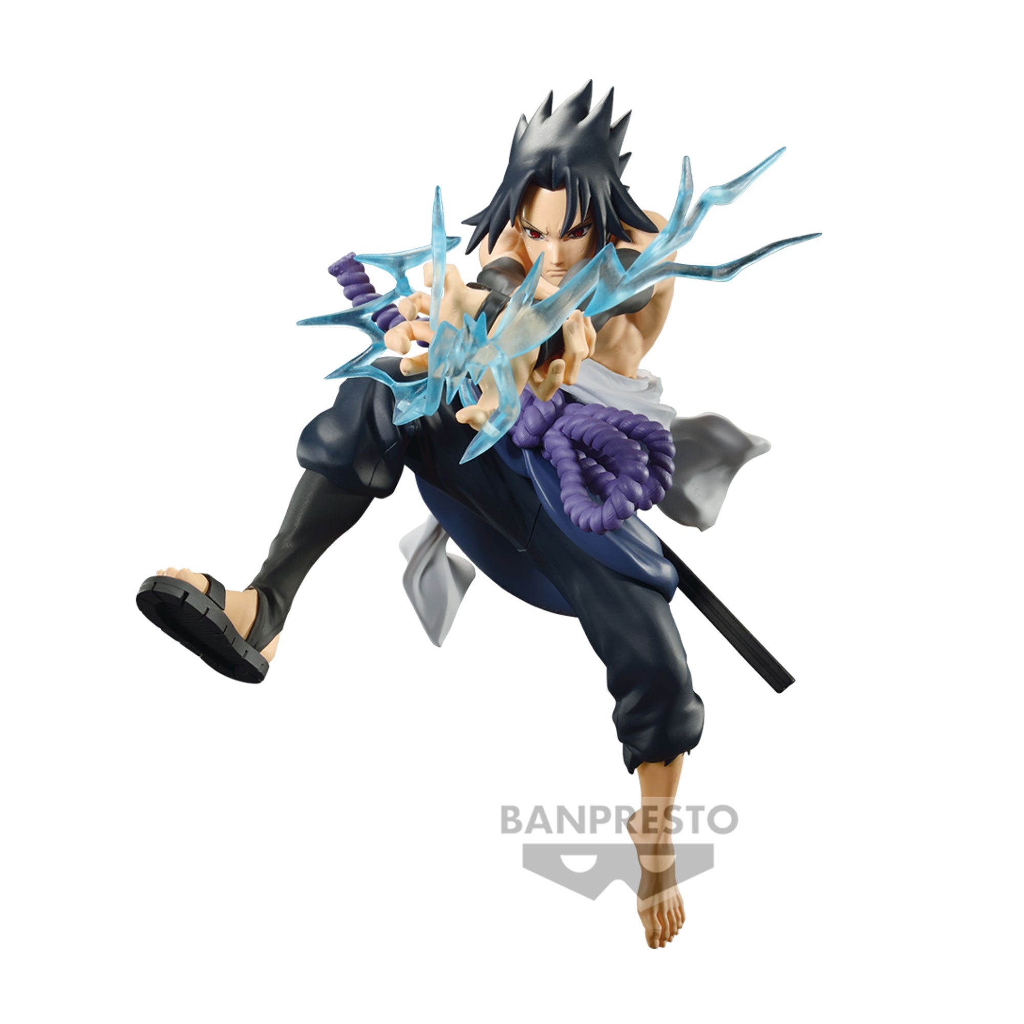 Banpresto NARUTO VIBRATION STARS-UCHIHA SASUKE