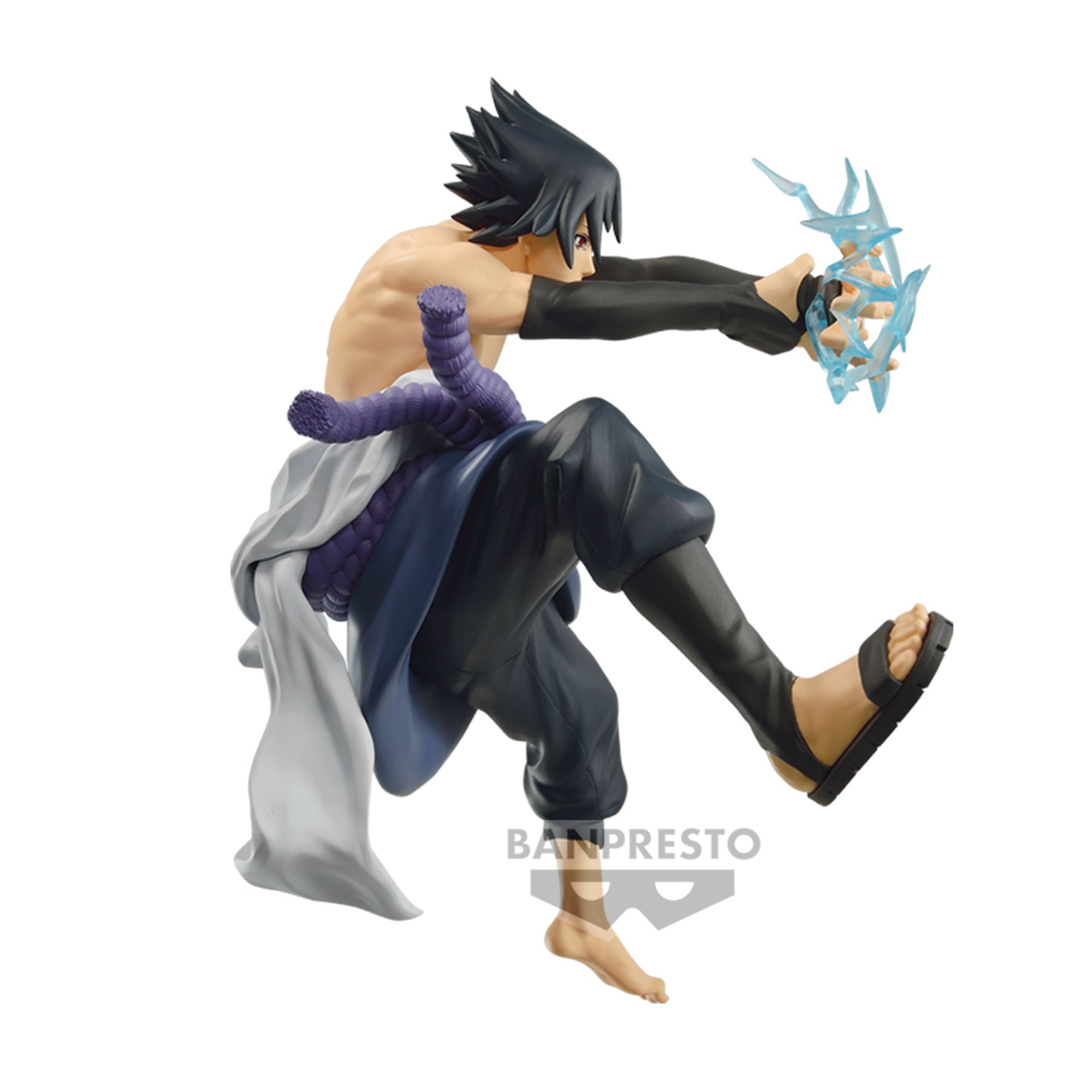 Banpresto NARUTO VIBRATION STARS-UCHIHA SASUKE Secondary image