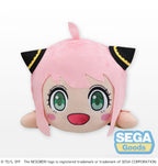 SEGA PM Spy x Family NESOBERI (Lay-Down) MEJ Plush Anya Forger