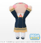 SEGA PM Spy x Family NESOBERI (Lay-Down) MEJ Plush Anya Forger
