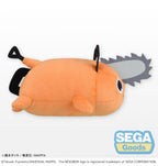 SEGA NESOBERI  Chainsaw Man Pochita Plush (S)