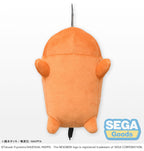 SEGA NESOBERI  Chainsaw Man Pochita Plush (S)