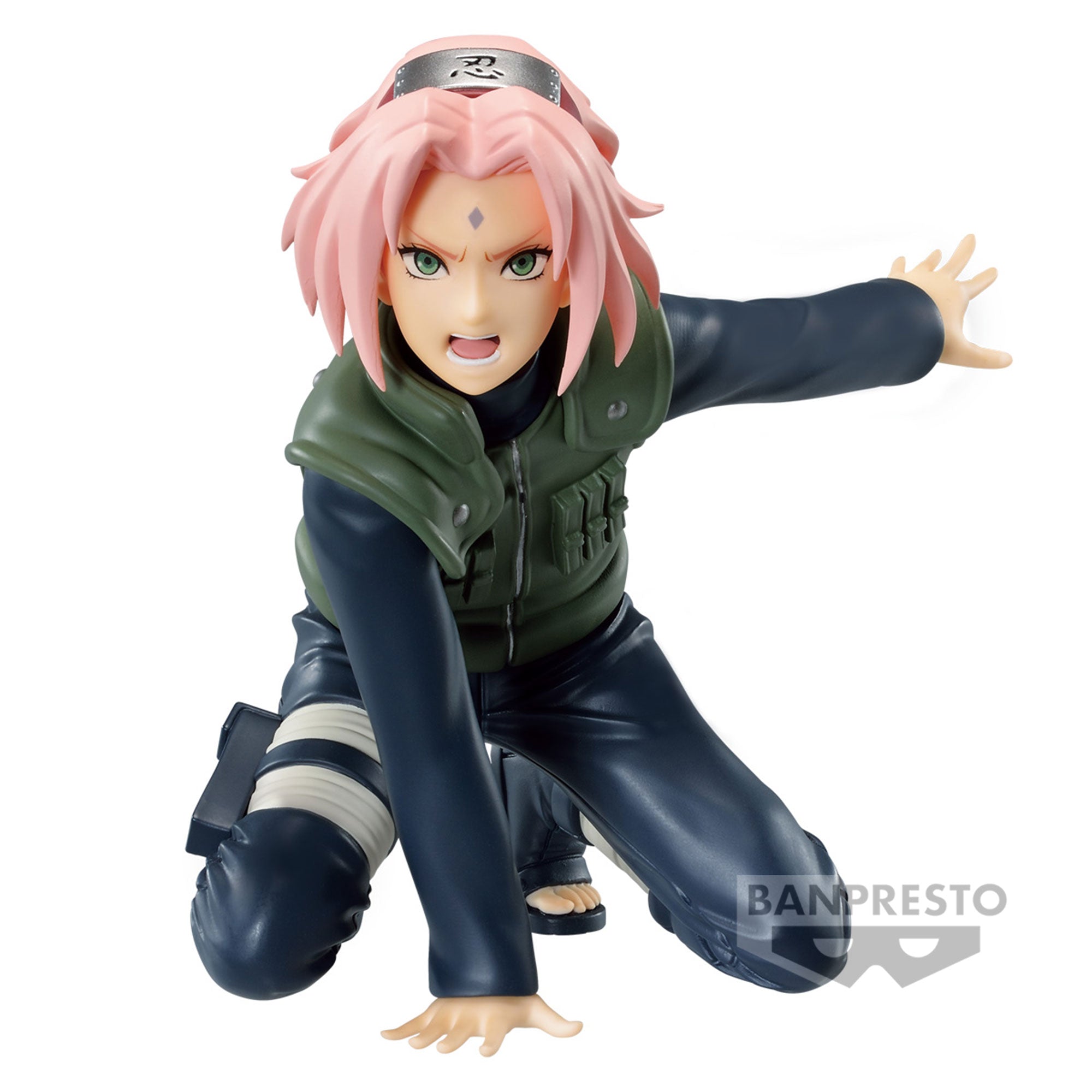 Banpresto Naruto Shippuden Panel Spectacle Haruno Sakura Main image