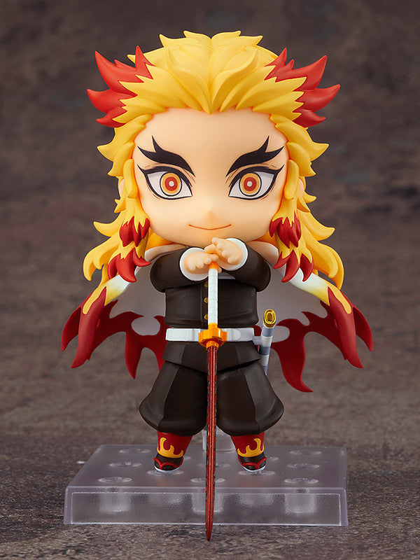 Nendoroid Demon Slayer Kyojuro Rengoku Main image