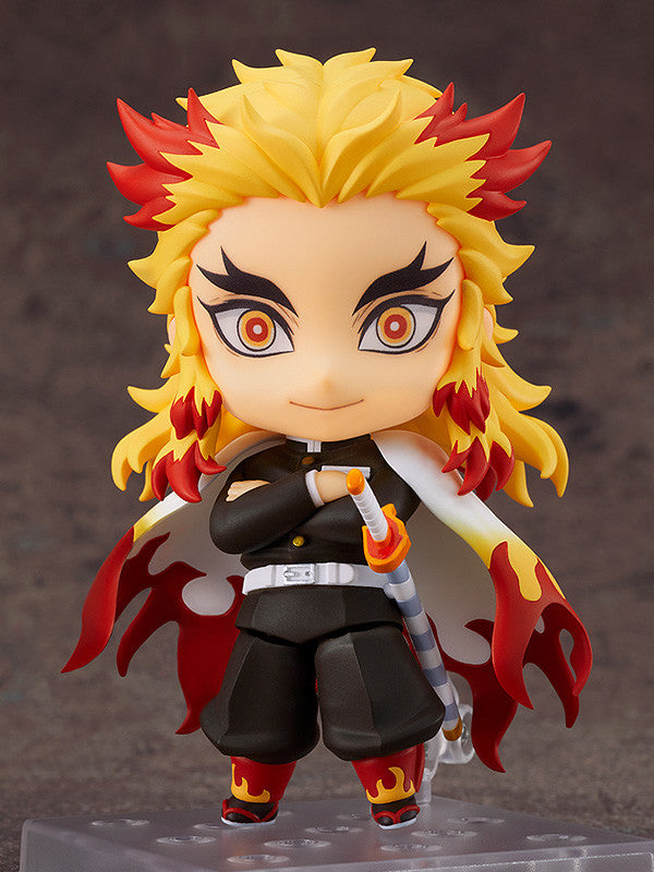 Nendoroid Demon Slayer Kyojuro Rengoku Secondary image