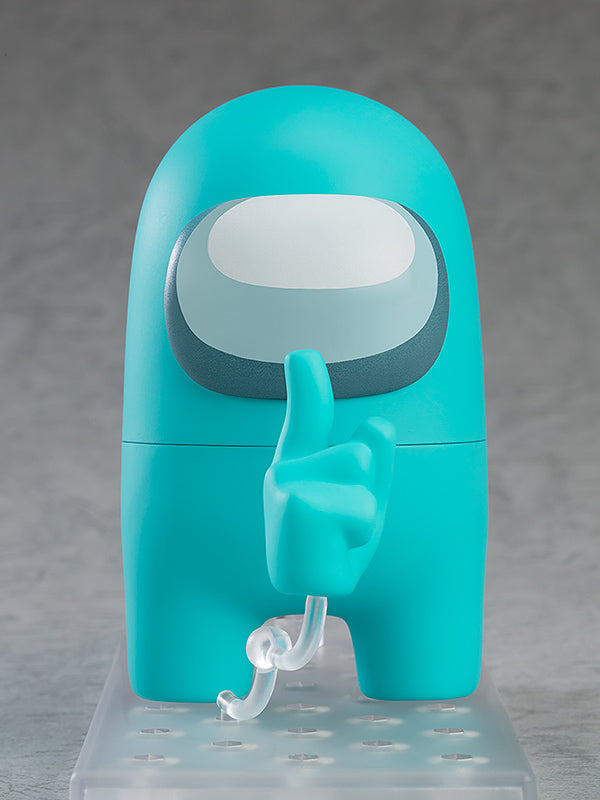 Nendoroid Among Us Crewmate (Cyan) Pre-Order Secondary image