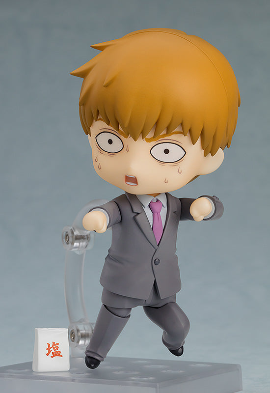 Nendoroid Mob Psycho 100 III Arataka Reigen 
