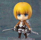 Nendoroid Attack on Titan Armin Arlert 