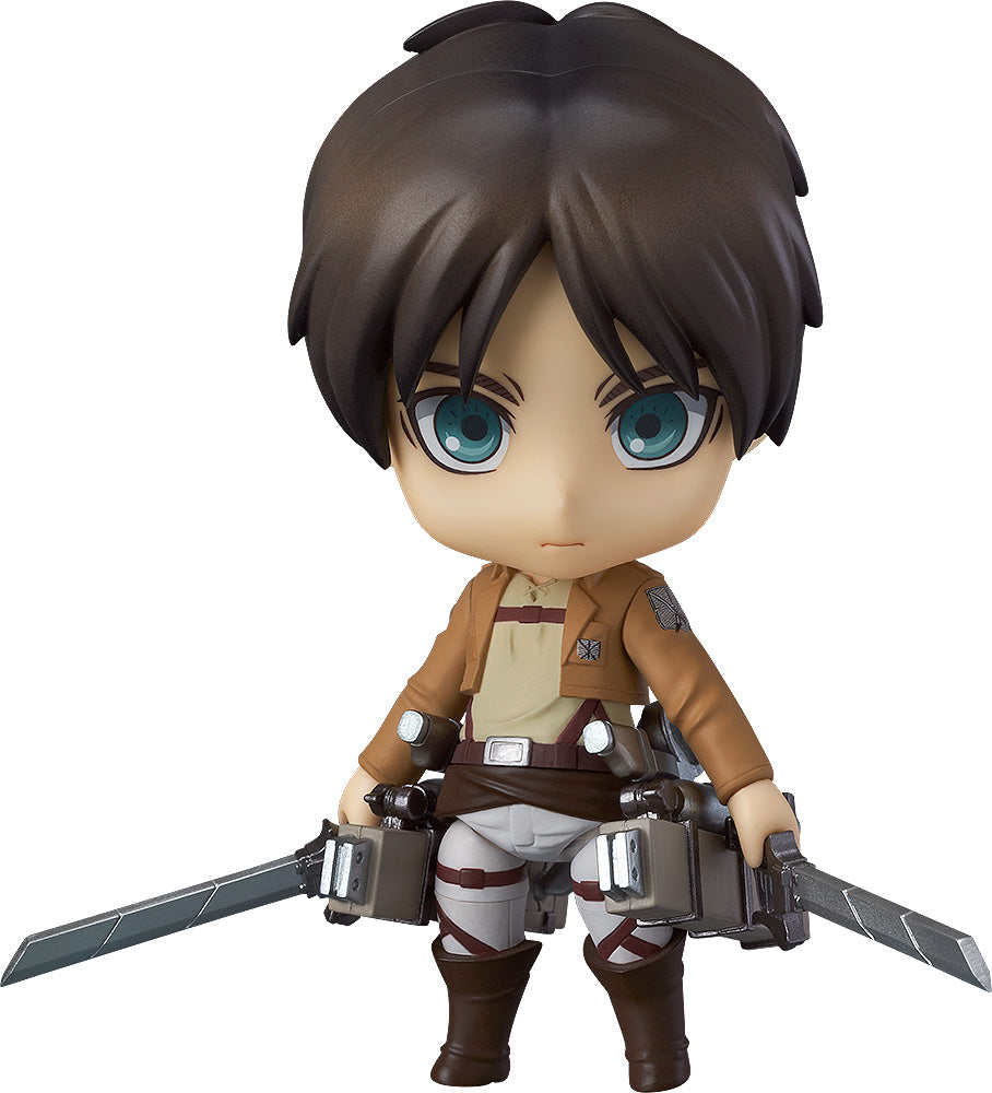 Nendoroid Attack on Titan Eren Yeager Main image