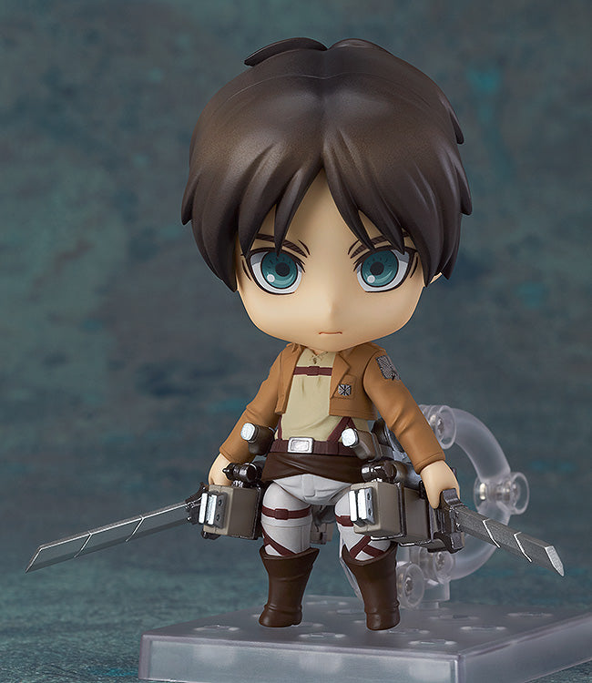 Nendoroid Attack on Titan Eren Yeager (re-run) Secondary image
