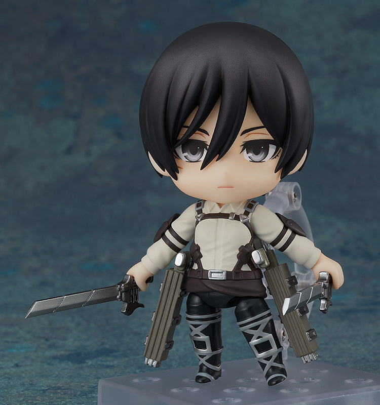 Nendoroid Attack on Titan Mikasa Ackerman the Final Season Main image
