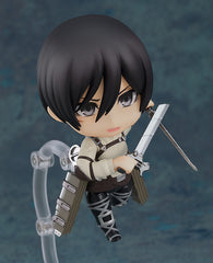 Nendoroid Attack on Titan Mikasa Ackerman the Final Season