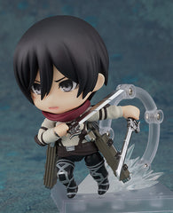 Nendoroid Attack on Titan Mikasa Ackerman the Final Season