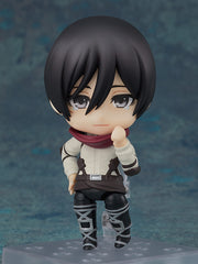 Nendoroid Attack on Titan Mikasa Ackerman the Final Season