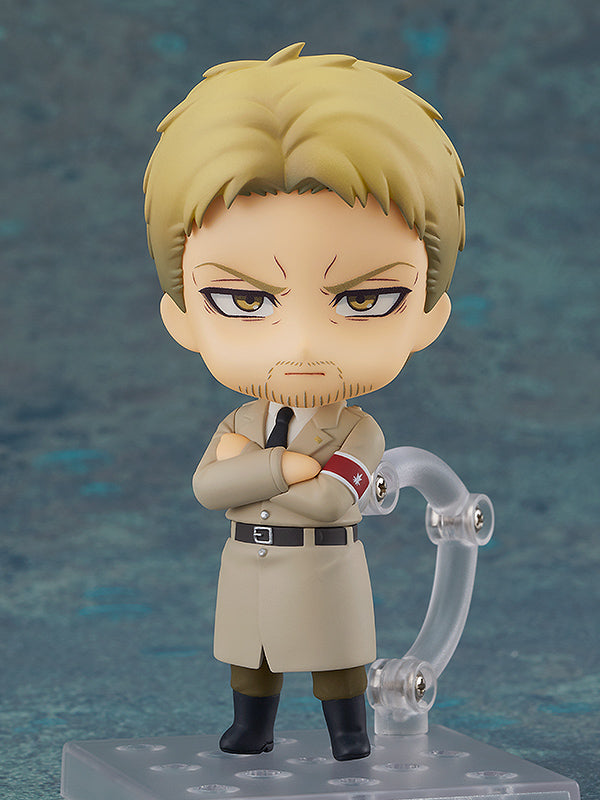 Nendoroid Attack on Titan Reiner Braun Pre-Order Secondary image