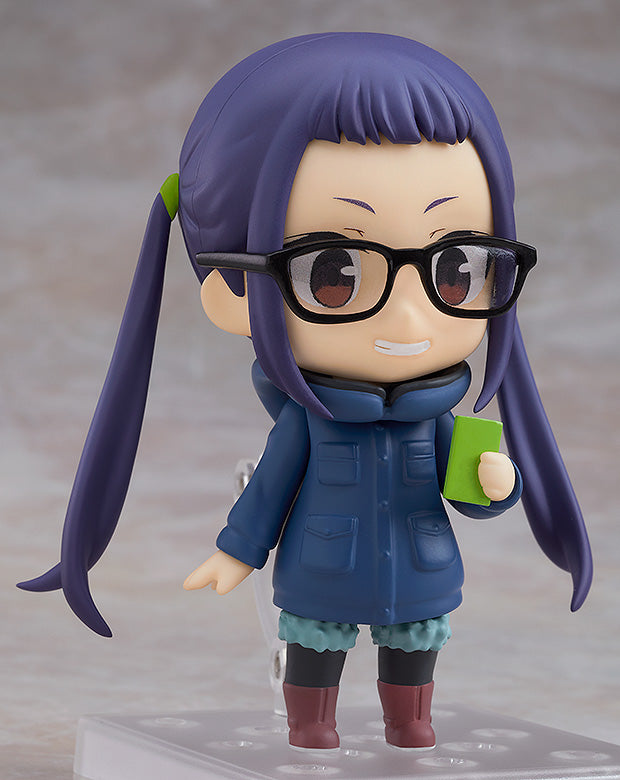 Nendoroid Laid-Back Camp Chiaki Ogaki Secondary image