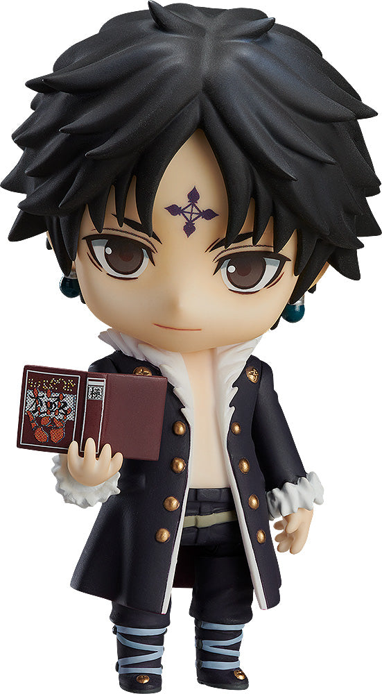 Nendoroid Hunter x Hunter Chrollo Lucilfer (re-run)