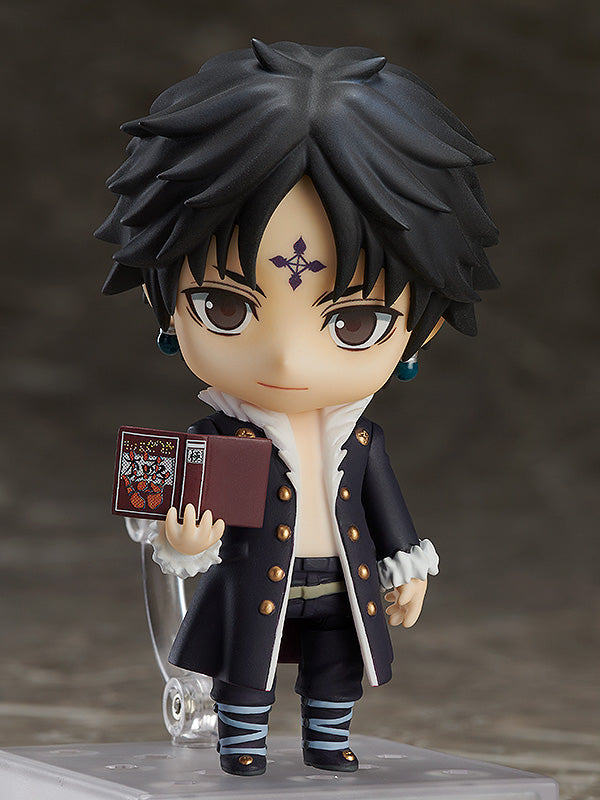 Nendoroid Hunter x Hunter Chrollo Lucilfer (re-run) Secondary image