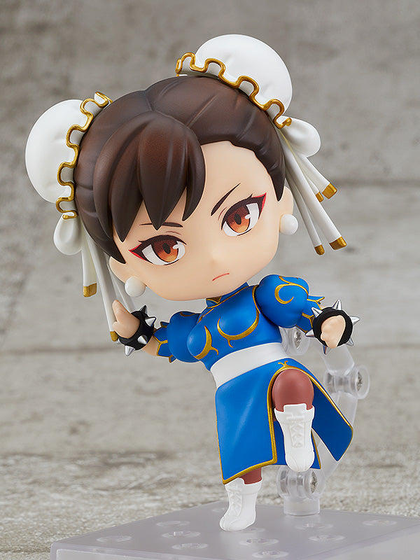 Nendoroid Street Fighter II  Chun-Li Secondary image