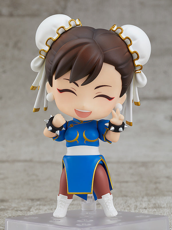 Nendoroid Street Fighter II  Chun-Li