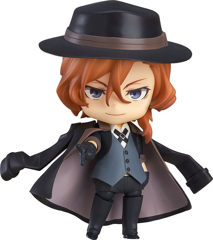 Nendoroid Bungo Stray Dogs  Chuya Nakahara (4th-run) Pre-Order Main image