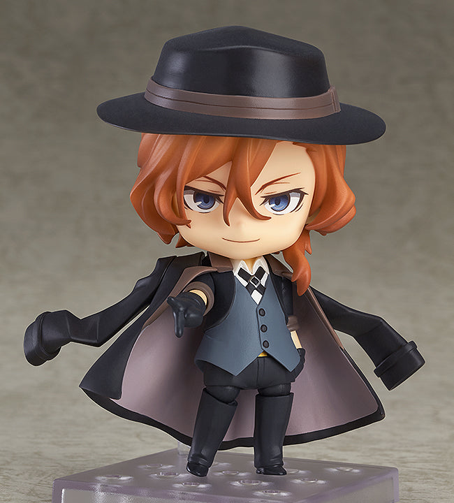 Nendoroid Bungo Stray Dogs  Chuya Nakahara (4th-run) Pre-Order