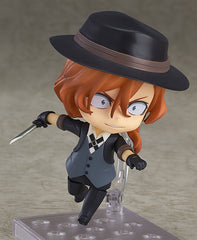 Nendoroid Bungo Stray Dogs  Chuya Nakahara (4th-run) Pre-Order