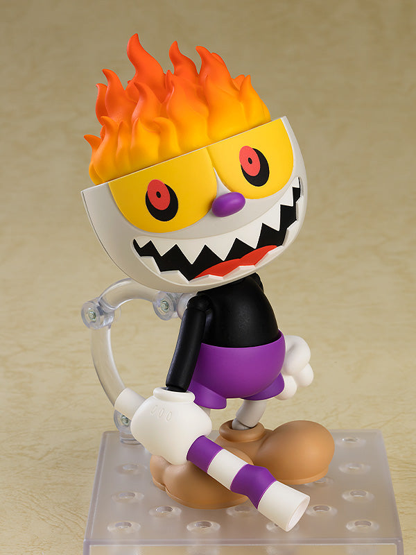 Nendoroid Attack on Titan Annie Leonhart