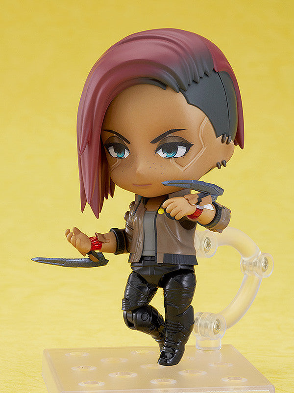 Nendoroid Cyberpunk 2077 V Female Dx Ver. Secondary image