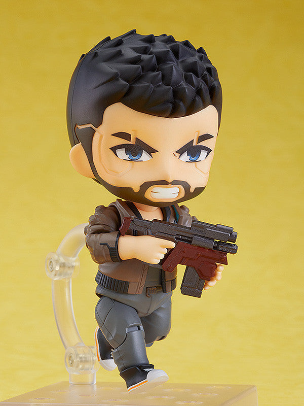 Nendoroid Cyberpunk 2077 V Male Dx Ver. Secondary image