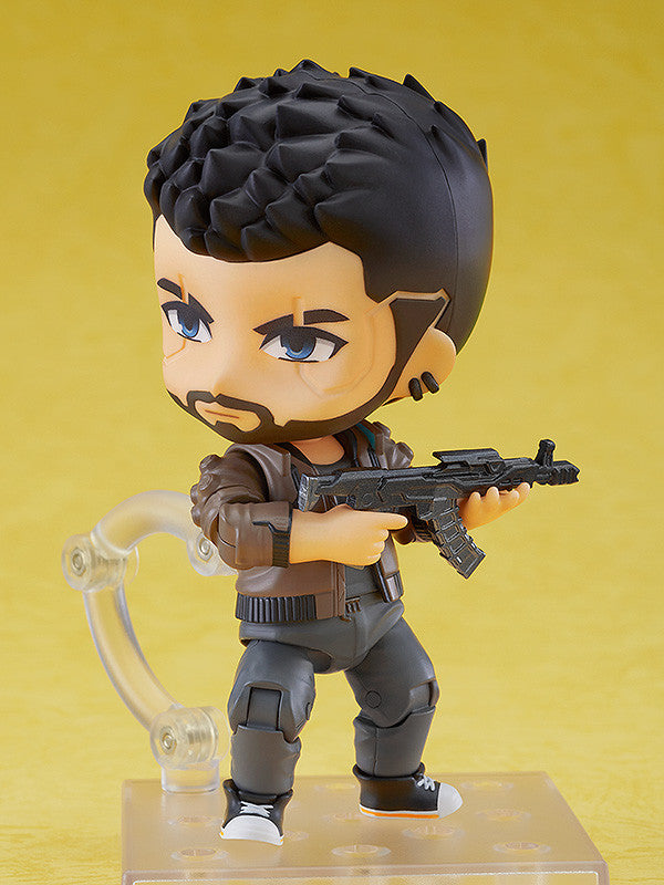 Nendoroid Cyberpunk 2077 V Male Dx Ver. Main image