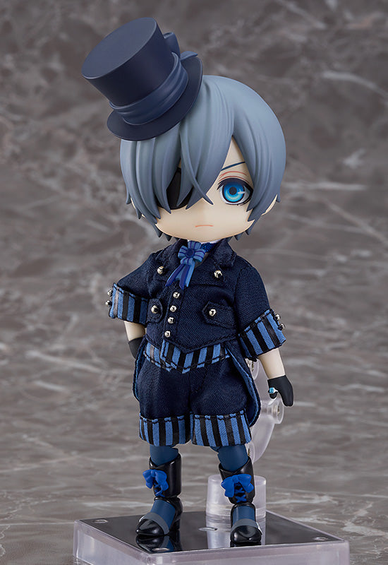 Nendoroid Doll Black Butler Ciel Phantomhive Pre-Order Secondary image