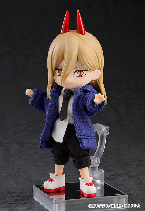 Nendoroid Doll Chainsaw Man Power Pre-Order Secondary image