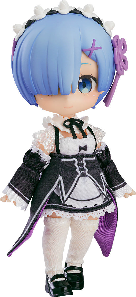 Nendoroid Doll Re:ZERO Rem Pre-Order Main image