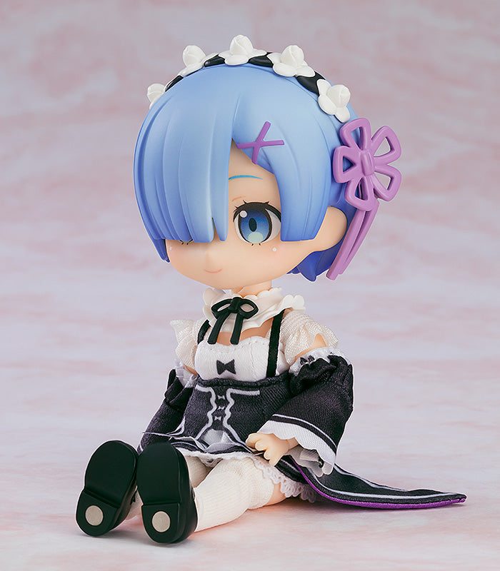 Nendoroid Doll Re:ZERO Rem Pre-Order