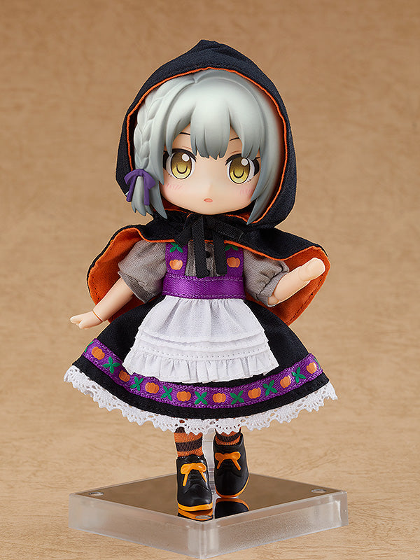 Nendoroid Doll Rose Another Color Pre-Order Secondary image
