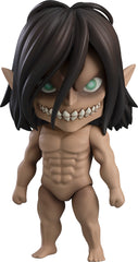 Nendoroid Attack on Titan Eren Yeager Attack Titan Version