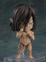 Nendoroid Attack on Titan Eren Yeager Attack Titan Version