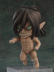 Nendoroid Attack on Titan Eren Yeager Attack Titan Version