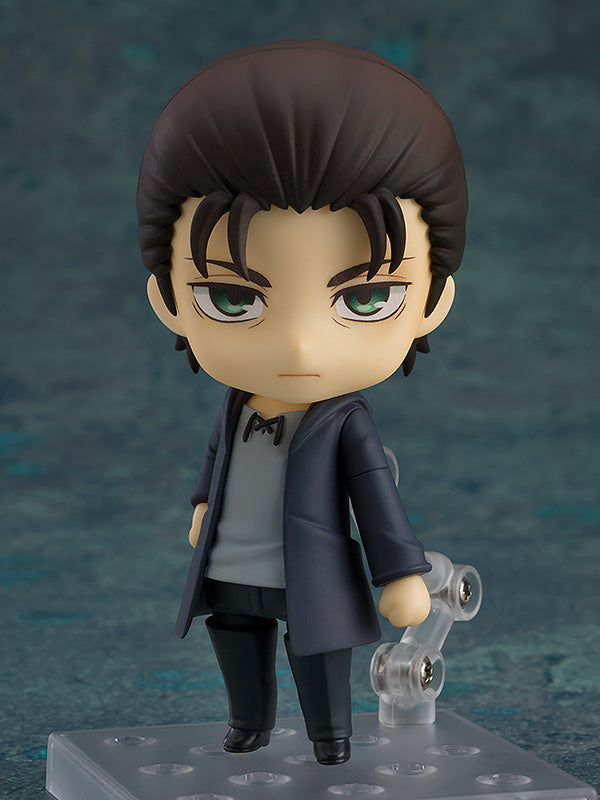 Nendoroid Attack on Titan Eren Yeager the Final Season Version Main image