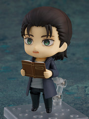 Nendoroid Attack on Titan Eren Yeager the Final Season Version