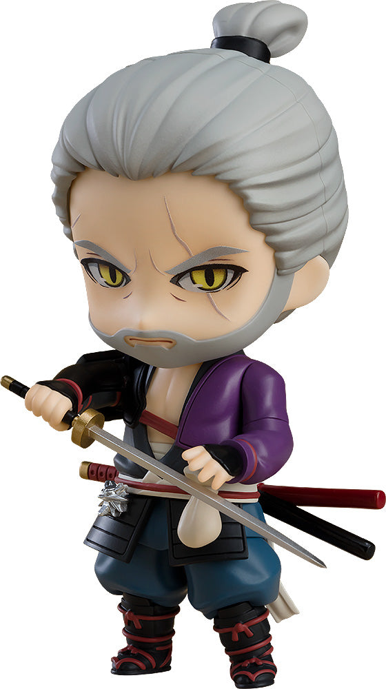 Nendoroid The Witcher Geralt Ronin Version Pre-Order Main image