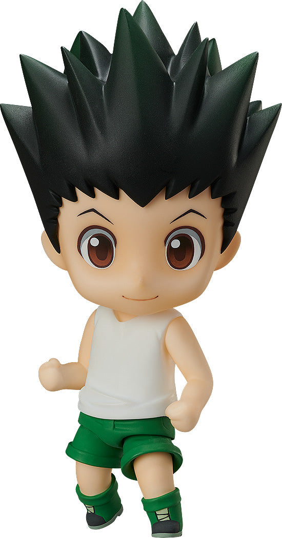 Nendoroid Hunter x Hunter Gon Freecss (re-run) Main image