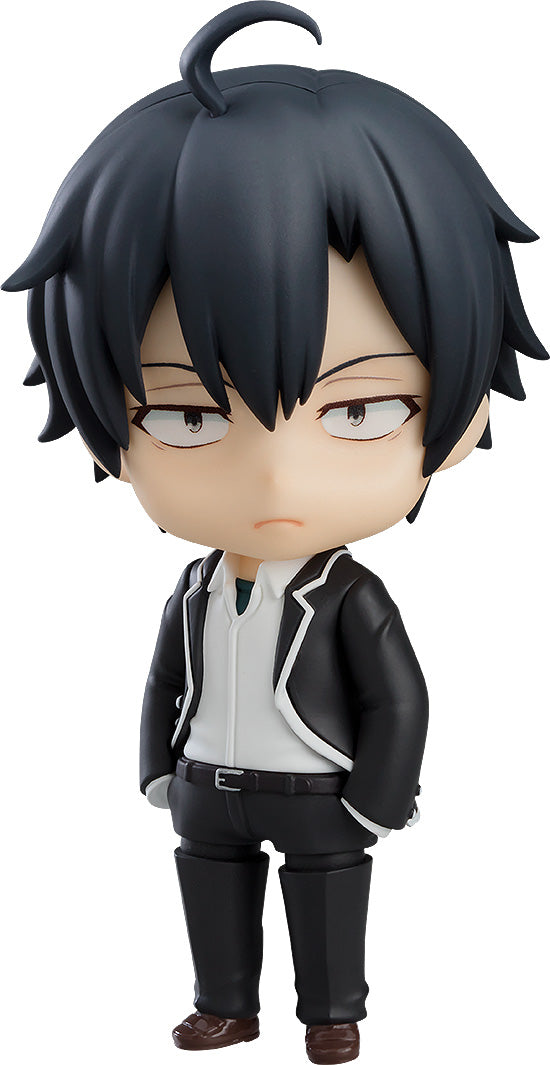 Nendoroid Oregairu Hachiman Hikigaya Pre-Order Main image
