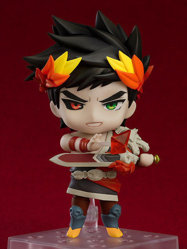 Nendoroid Hades Zagreus Pre-Order Secondary image