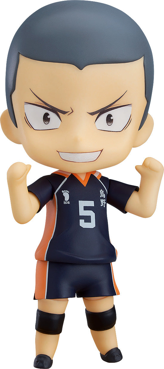 Nendoroid Haikyu!! Ryunosuke Tanaka 