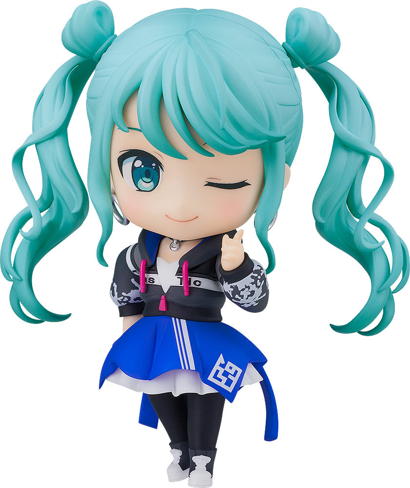 Nendoroid Hatsune Miku Street Sekai Version Main image
