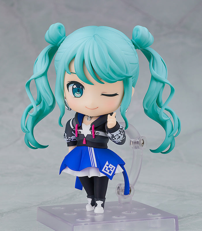 Nendoroid Hatsune Miku Street Sekai Version Secondary image
