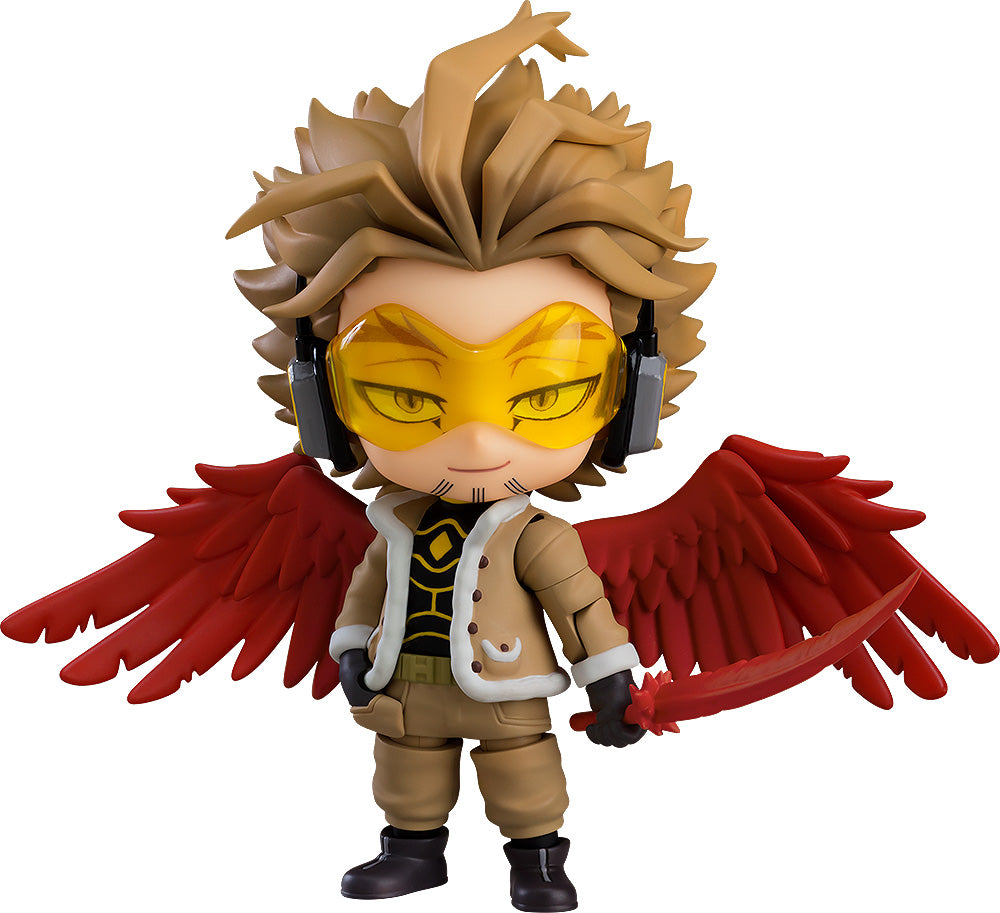 Nendoroid My Hero Academia Hawks Pre-Order Main image